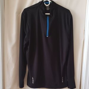 Original Fila Activewear Pullover Shirt.